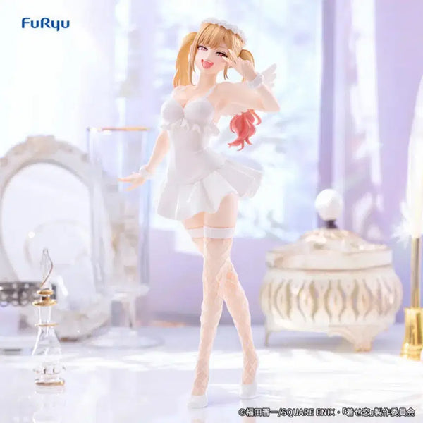 [BUNJANG] Furyu BiCute Bunnies Pure Angel Marine Bishop Doll Figure / 후류 비큐트 퓨어 엔젤 천사 마린 비스크돌 피규어