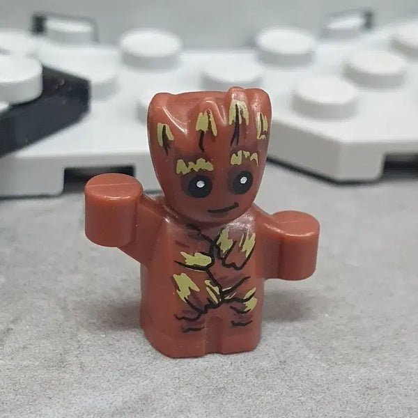 [BUNJANG] LEGO Marvel Guardians of the Galaxy Baby Groot Minifigure (SH0389) / 레고 마블 가오갤 베이비 그루트 sh0389