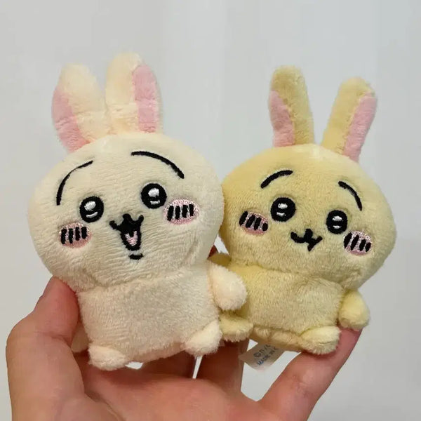 [BUNJANG] Chiikawa Usagi Sitting Plush Set (Osuwari Nuigurumi 1, 2) / 치이카와 앉은 누이 우사기 (오스와리 누이구루미 1,2)