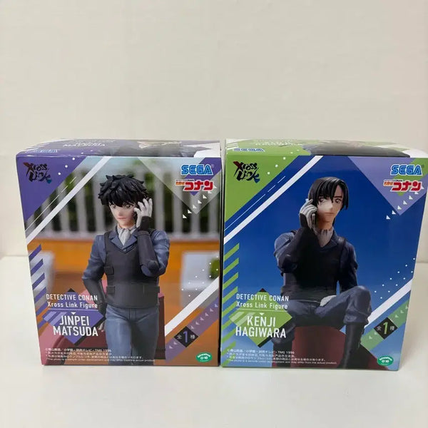 [BUNJANG] Detective Conan Matsuda Jinpei Figure / 명탐정 코난 마츠다 하기와 피규어