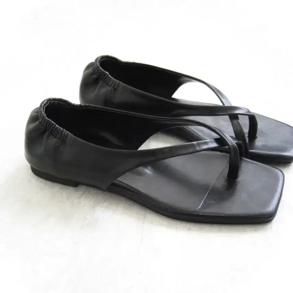 [BUNJANG] Kyeo Jjori Sandals (Size 235/240) / kyeo 쪼리샌들 235