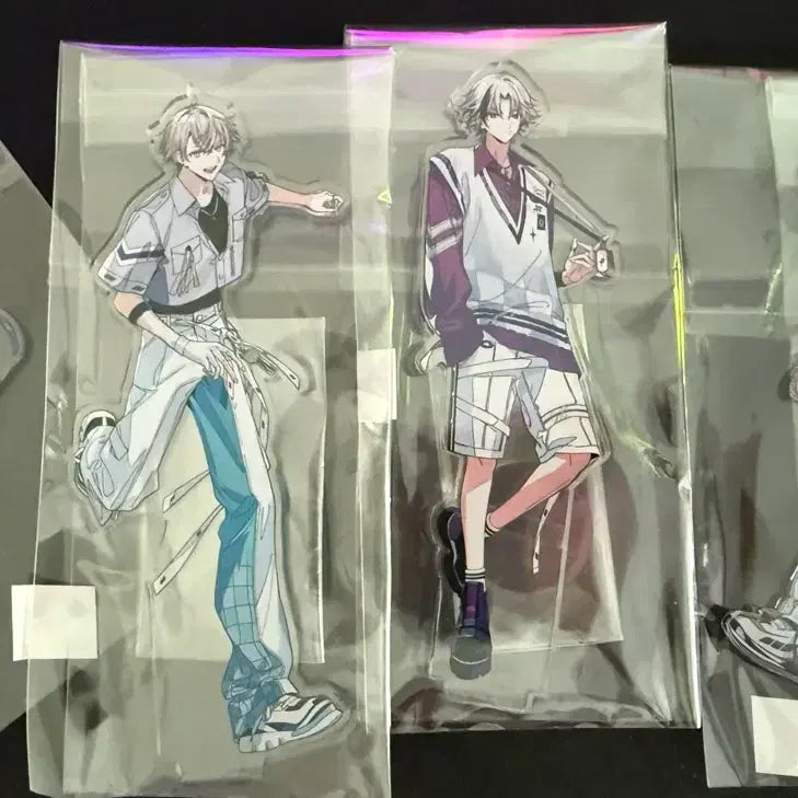 [BUNJANG] ROHMAO Album POB Acrylic Stand Bundle Set / 로후마오 앨범 특전 아크릴 일괄