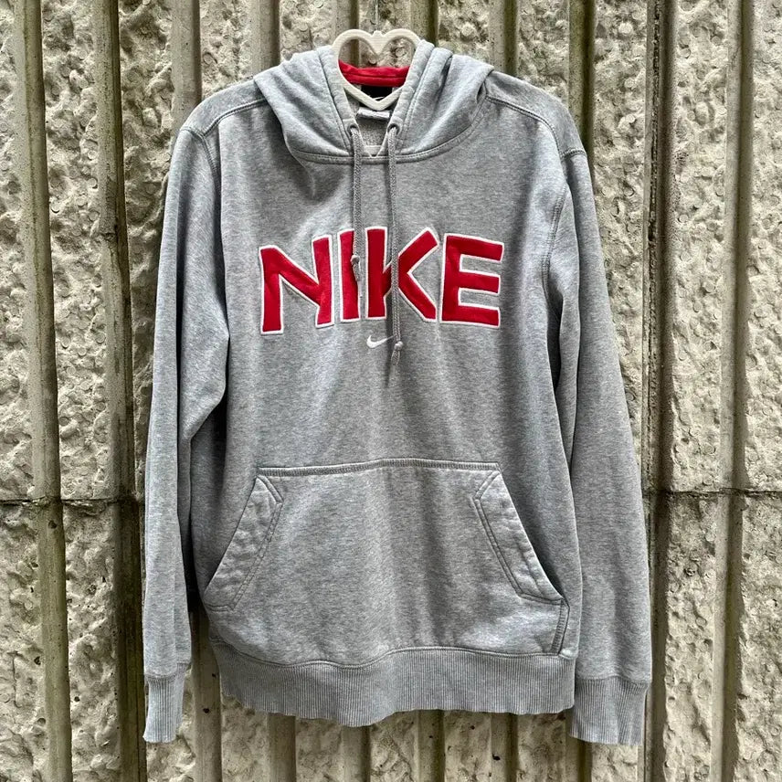 [BUNJANG] Nike Vintage Hoodie / 나이키 후드티 [올드스쿨 빈티지 데일리]