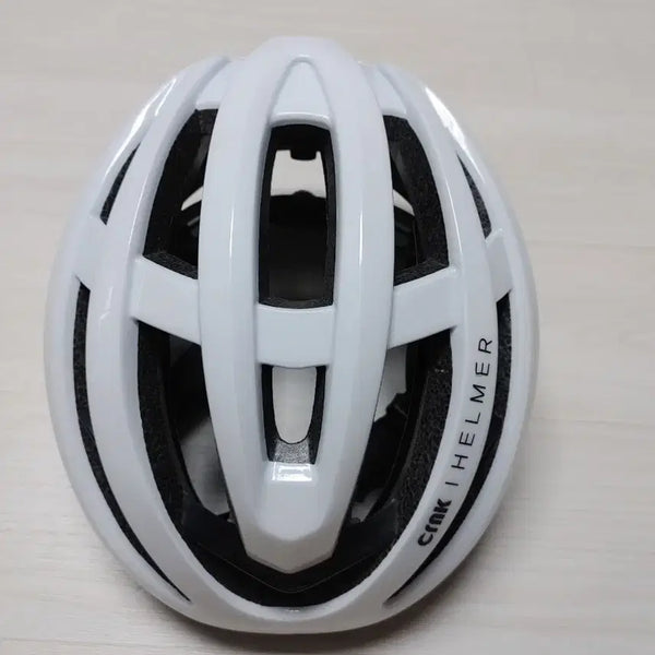 [BUNJANG] CRNK Helmet (White, L) / A급)크랭크(crnk) 핼멧 헬머 화이트 사이즈 L 입니다.택포3.9만