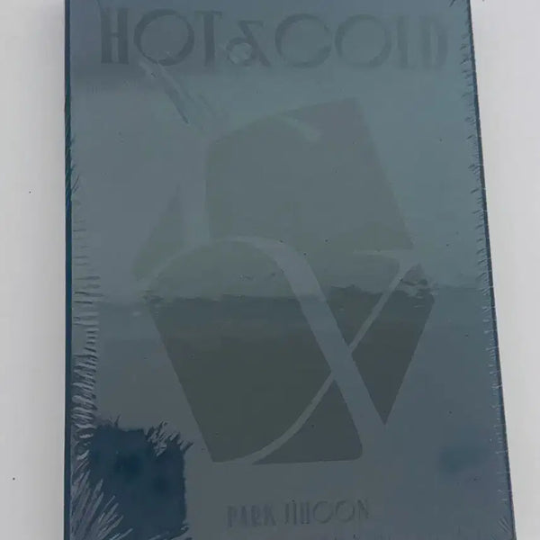 [BUNJANG] Park Ji Hoon HOT&COLD Darkness Ver. Photocard / 박지훈 HOT&COLD Darkness Ver. (미개봉)