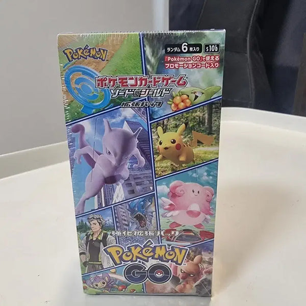 [BUNJANG] Pokemon GO Expansion Pack (Japanese Edition) / 포켓몬고 확장팩 일어판