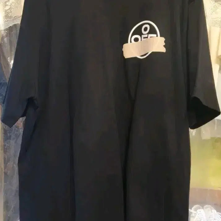 [BUNJANG] Off-White Tape Arrows T-Shirt XL / 오프화이트(Off-White) 테이프 애로우(Tape Arrows) XL