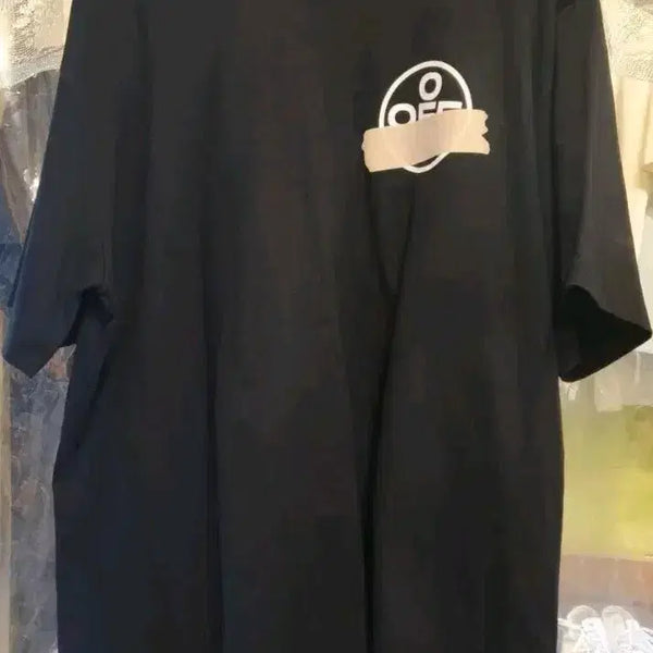 [BUNJANG] Off-White Tape Arrows T-Shirt XL / 오프화이트(Off-White) 테이프 애로우(Tape Arrows) XL