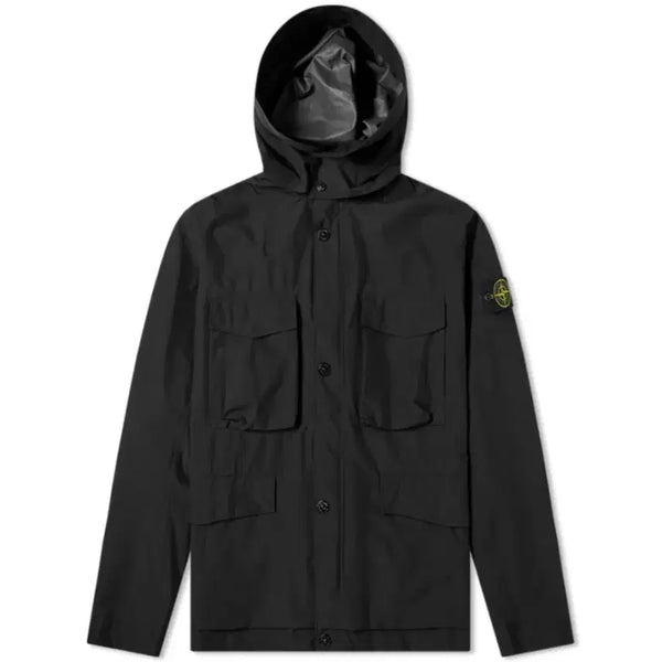 [BUNJANG] Stone Island Gore-Tex Packable Windbreaker / 스톤아일랜드 고어택스 패커블 바람막이