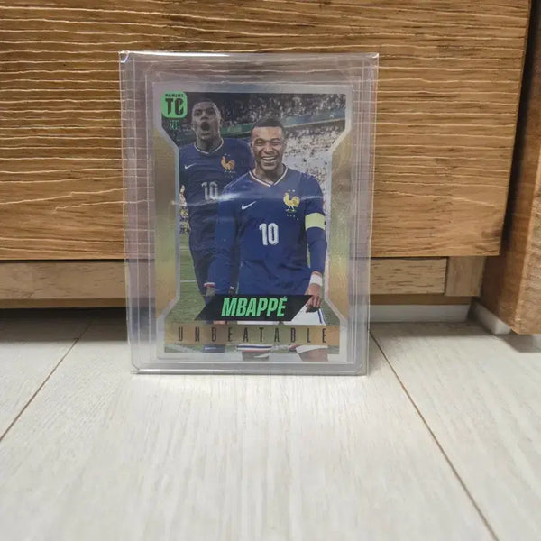[BUNJANG] Panini Kylian Mbappé Unbeatable Card / 파니니 킬리안 음바페 언비터블 카드 판매!