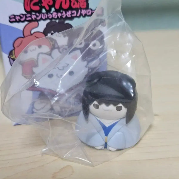 [BUNJANG] Megahouse Gintama Katsura (Zura) Cat Ver. Figure (Sealed) / 미개봉) 은혼 메가캣 카츠라(즈라)
