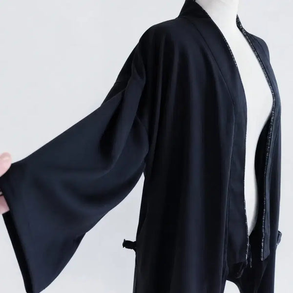 [BUNJANG] Fusion Hanbok Durumagi Cardigan Jacket / 두루마기가디건 자켓 생활한복 퓨전한복