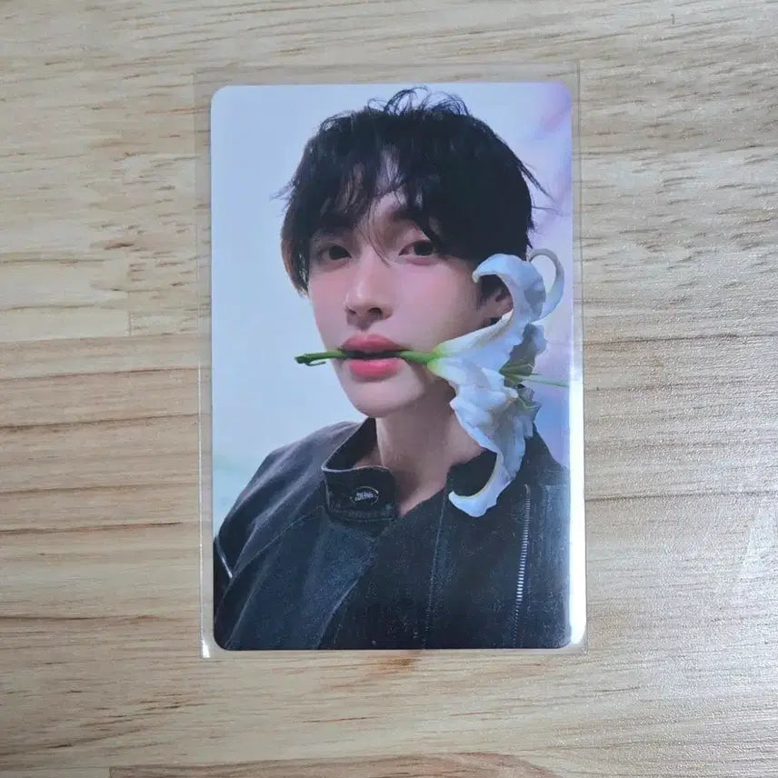 [BUNJANG] RIIZE Wonbin Arena Homme China Photocard Magazine / 라이즈 원빈 아레나 옴므 차이나 포카 잡지 화보 양도