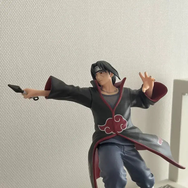 [BUNJANG] Banpresto Naruto Shippuden Combination Battle Uchiha Itachi Figure / 반프레스토 나루토 질풍전 콤비네이션 배틀 우치하 이타치 피규어