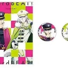 [BUNJANG] Idolish Seven Revive Library Blu-ray POB Acrylic Panel + Can Badge Set / 아이나나 아이돌리쉬세븐 리바레 블루레이 특전 아크릴패널+캔뱃지세트