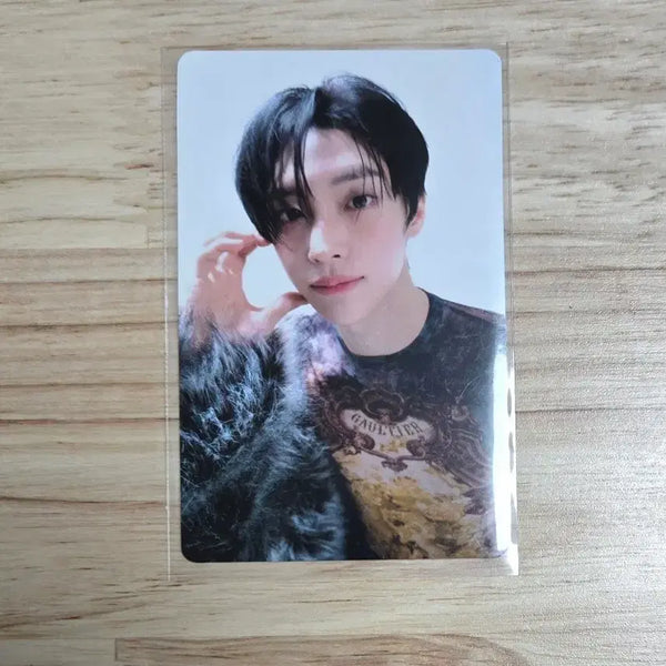[BUNJANG] RIIZE Wonbin Arena Homme China Photocard Magazine Pictorial / 라이즈 원빈 아레나 옴므 차이나 포카 잡지 화보 양도