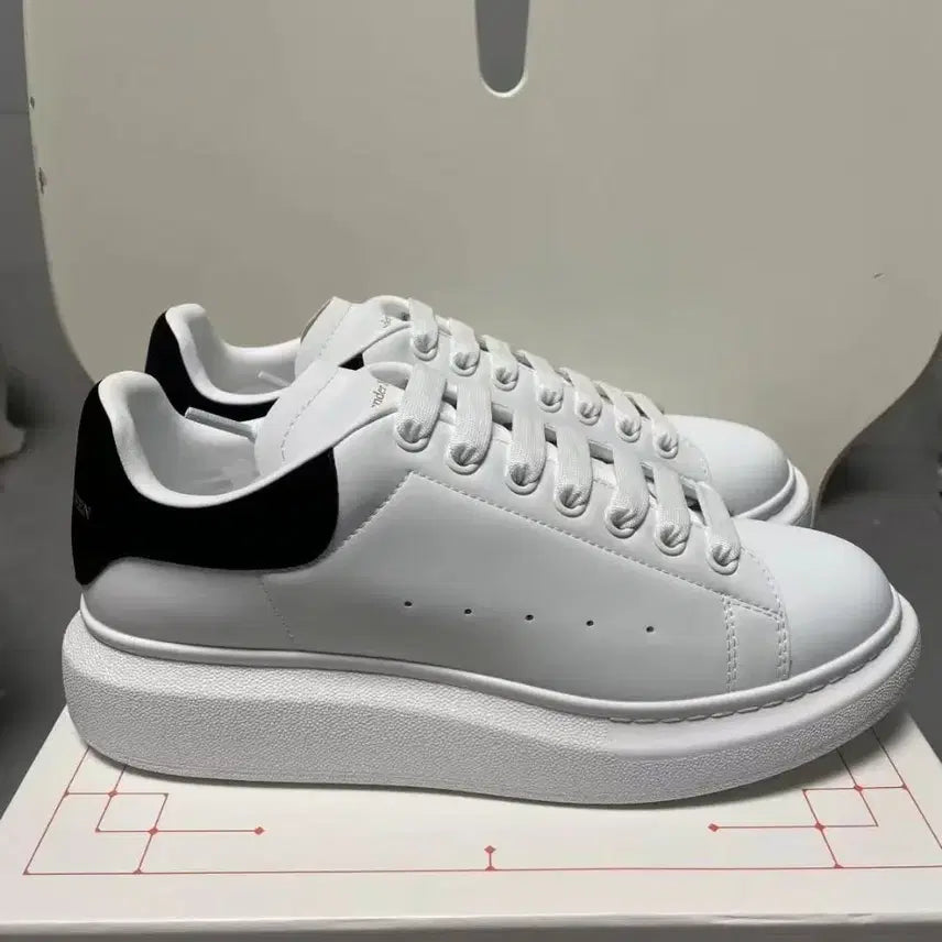[BUNJANG] Alexander McQueen Low-Top Sneakers Men's / 알렉산더 맥퀸 스니커즈 로탑 남성용255