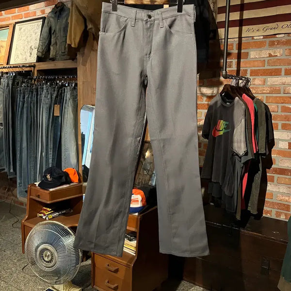[BUNJANG] 90s USA Vintage Wrangler Bootcut Mechanic Pants / 90s USA 빈티지 랭글러 부츠컷 메카닉 팬츠