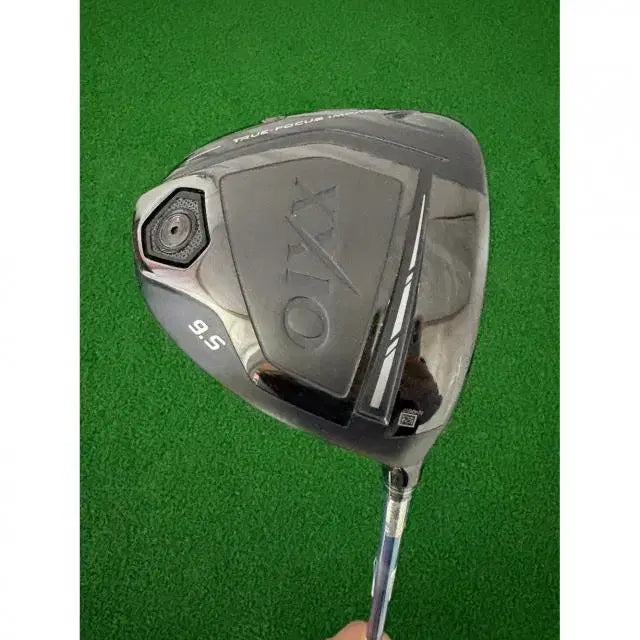 [BUNJANG] XXIO 10 Black Craft Driver 9.5 Speeder 569 Evolution 5 S Flex / 젝시오10 블랙 크래프트 9.5도 스피더569에볼루션5 S 드라이버...