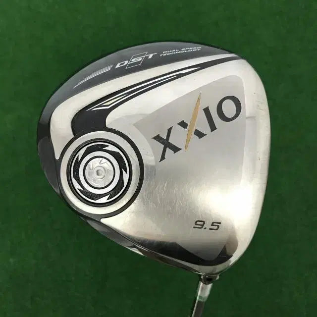 [BUNJANG] XXIO 9 Driver 9.5 Degree Miyazaki Shaft 5-S (No Cover) / 젝시오9 9.5도 미야자키 5-S강도 드라이버 -커버없음-(코드 0...