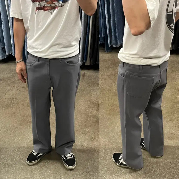 [BUNJANG] Vintage 90s Levi's 517 Starpress Pants (34) / 90s 리바이스 517 스타프레스트 팬츠 (34)