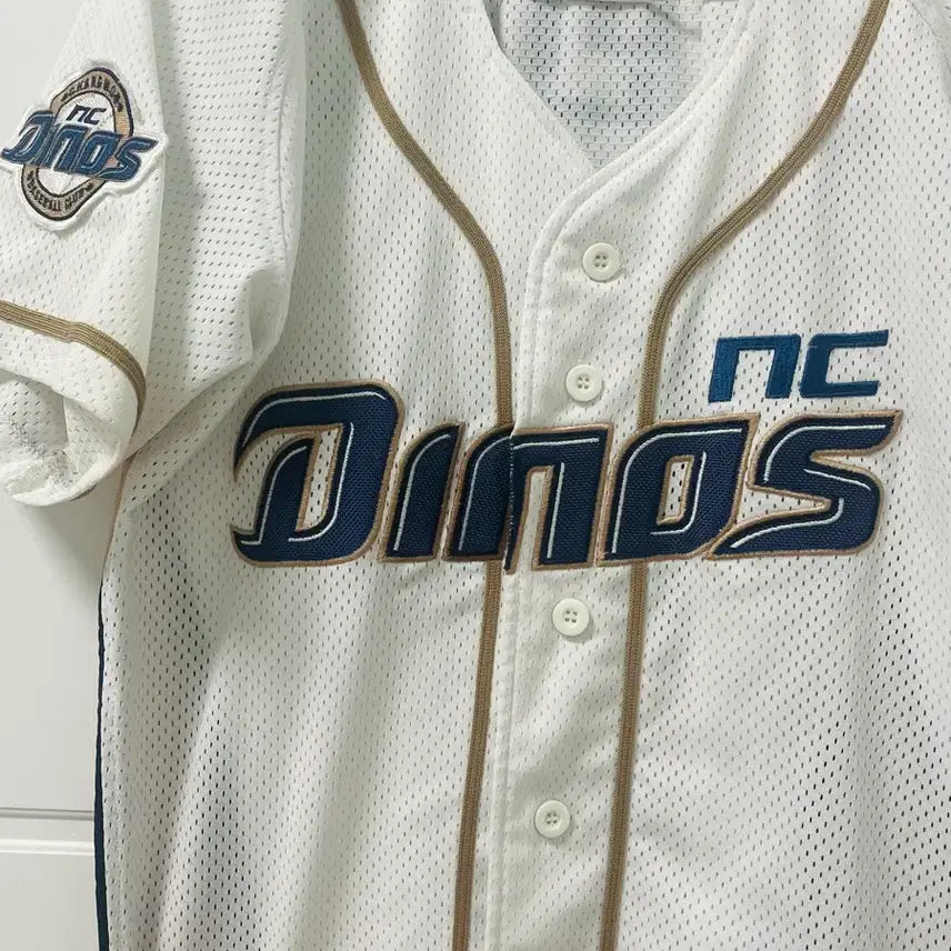 [BUNJANG] NC Dinos Park Min-woo Player Baseball Jersey Size 90 / Nc 다이노스 유니폼 박민우 유니폼 90사이즈