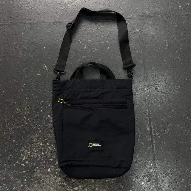 [BUNJANG] National Geographic Crossbody Bag / 내셔널지오그래픽 크로스백