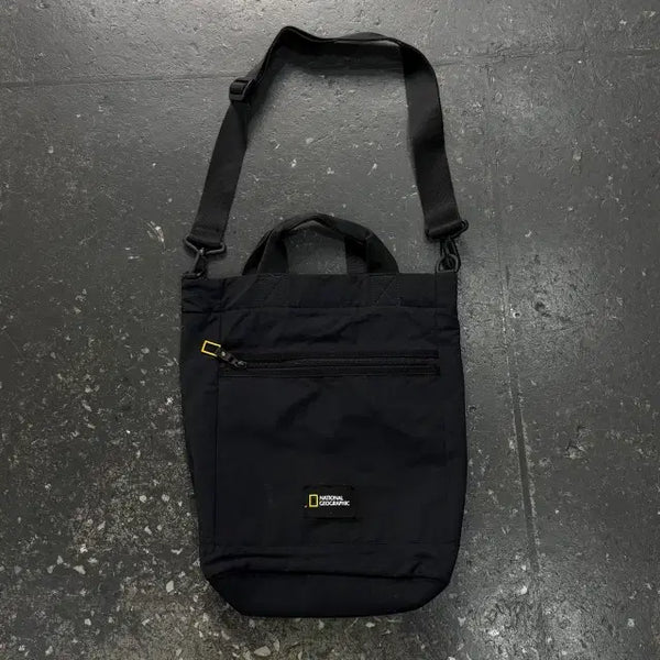[BUNJANG] National Geographic Crossbody Bag / 내셔널지오그래픽 크로스백