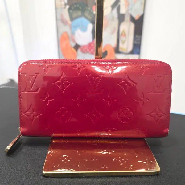 [BUNJANG] Louis Vuitton Monogram Vernis Zip Around Wallet / 루이비통 모노그램 베르니 지피 월릿 장지갑 판매