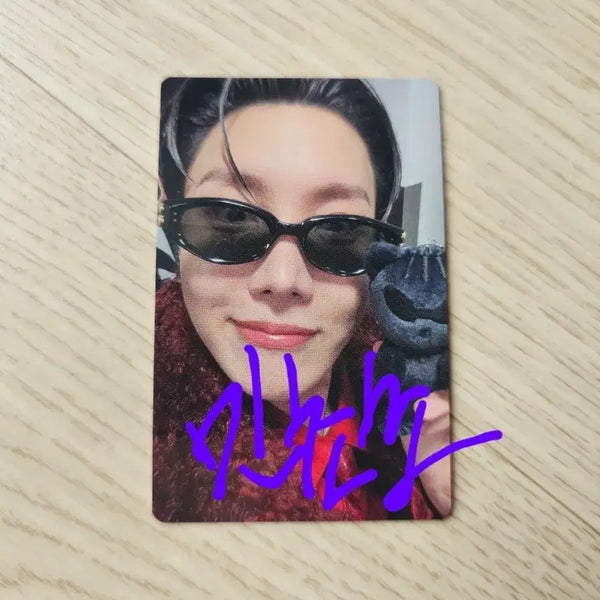[BUNJANG] BTS J-Hope HOBURN'S FINAL Concert POB Photocard / 방탄bts 제이홉 파이널 홉온스 콘서트 특전포카 jhope poca