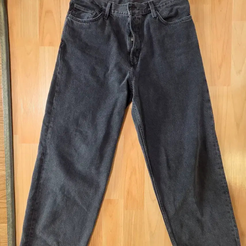 [BUNJANG] COS Rider Wide-Leg Jeans - Size 32 / cos 라이더 와이드레그 진 32