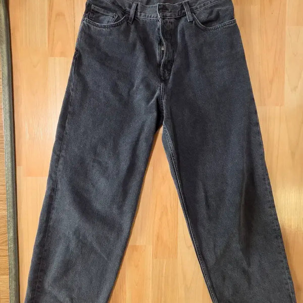 [BUNJANG] COS Rider Wide-Leg Jeans - Size 32 / cos 라이더 와이드레그 진 32