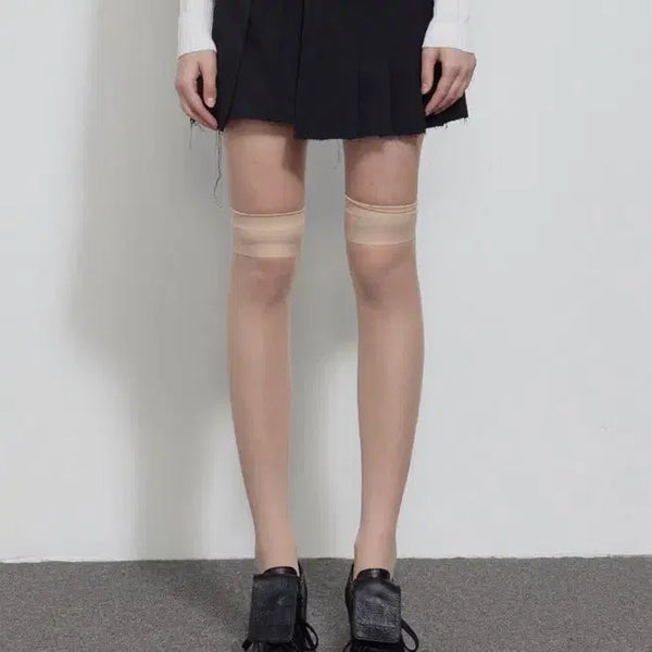 [BUNJANG] Bohemian Seoul Layered Wrap Mini Skirt / 보헴서 보헤미안서울 LAYERED WRAP MINI SKIRT