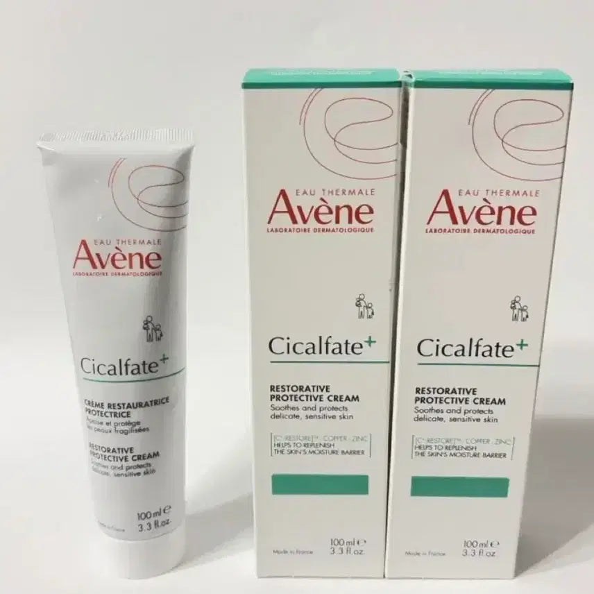 [BUNJANG] Avene Cicalfate SOS Cream 100ml / [새상품] 아벤느 시칼파트 SOS 크림 100ml