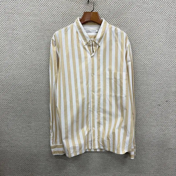 [BUNJANG] Uniqlo x Lemaire Shirt (L) / 유니클로 르메르 셔츠 L D07479