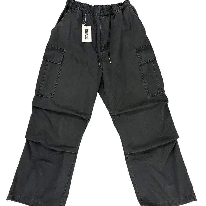 [BUNJANG] NOIAGO Cargo Pants / NOIAGO 카고팬츠