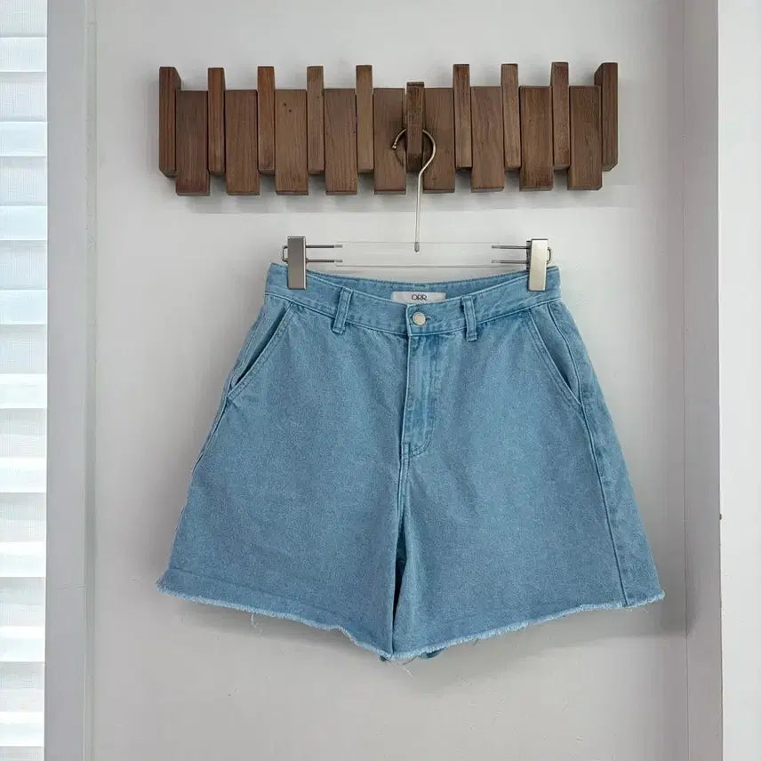 [BUNJANG] Orr Denim Shorts / orr 오르 데님 반바지