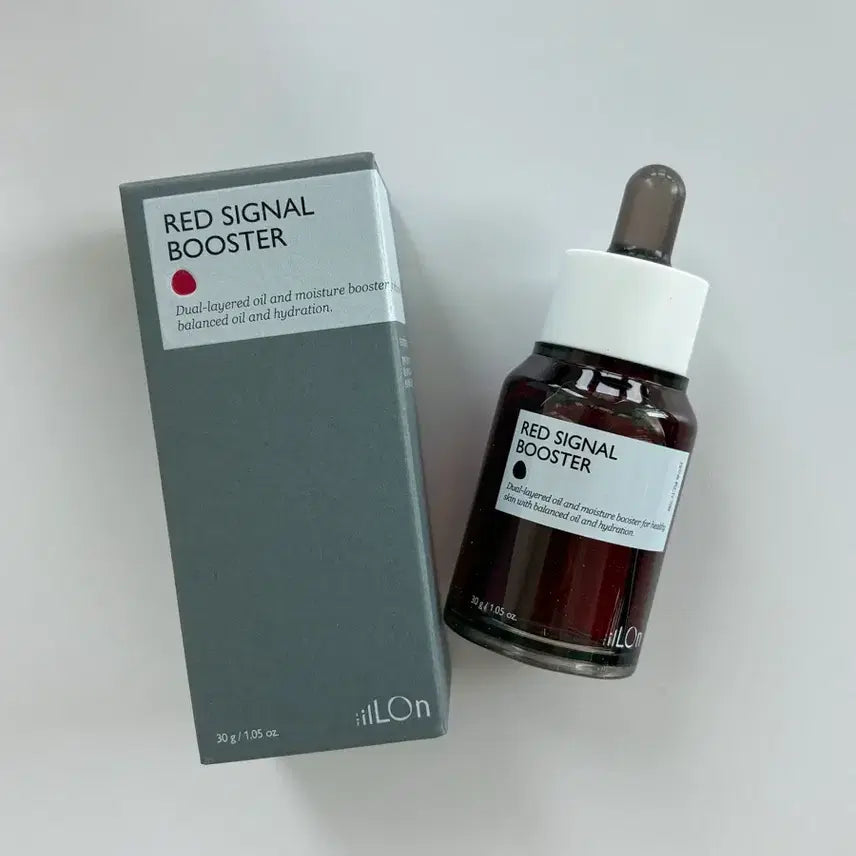[BUNJANG] The Elon Red Signal Booster 30g / 더일론 레드 시그널 부스터 30g
