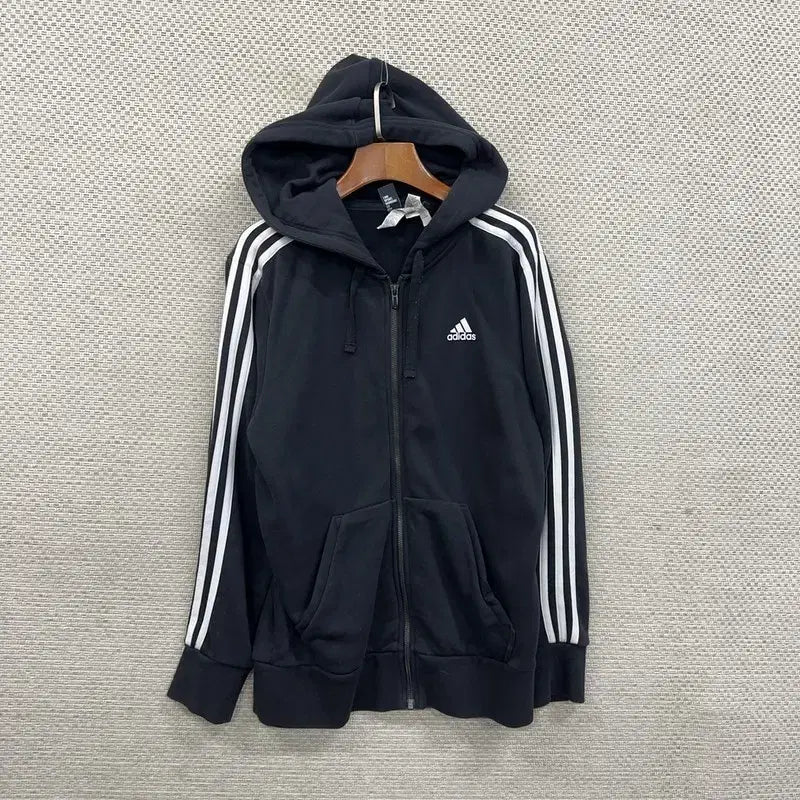 [BUNJANG] Adidas Hoodie Zip-up M D07415 / 아디다스 후드집업 M D07415