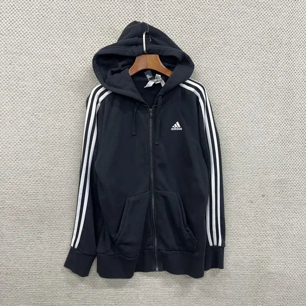 [BUNJANG] Adidas Hoodie Zip-up M D07415 / 아디다스 후드집업 M D07415
