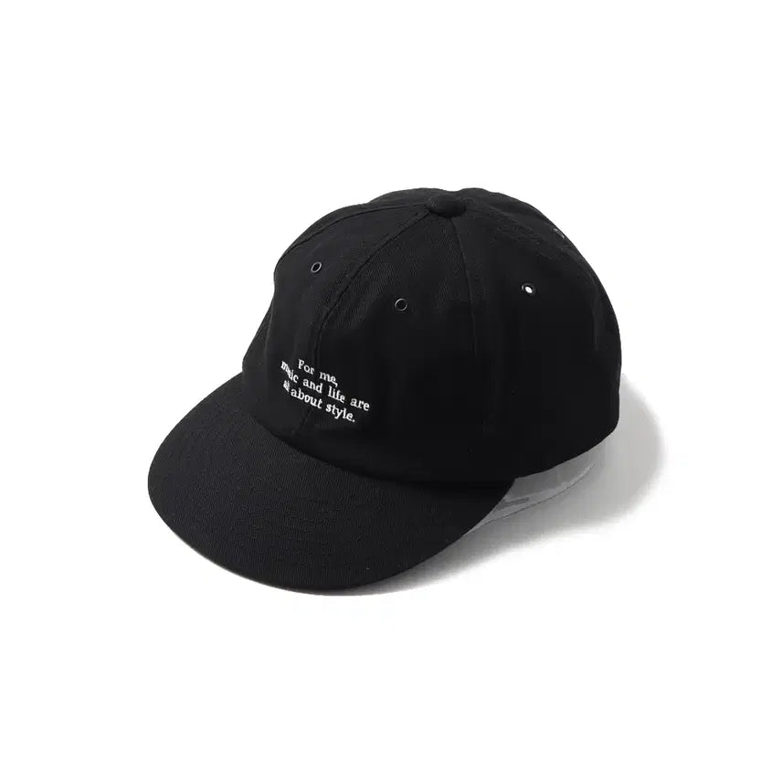 [BUNJANG] CA4LA Logo Embroidered Cotton Baseball Cap / CA4LA Baseball Cap