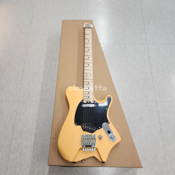 [BUNJANG] HX NT100 BSC Headless Telecaster Electric Guitar / 헥스 헤드리스 텔레캐스터 일렉기타 NT100 BSC