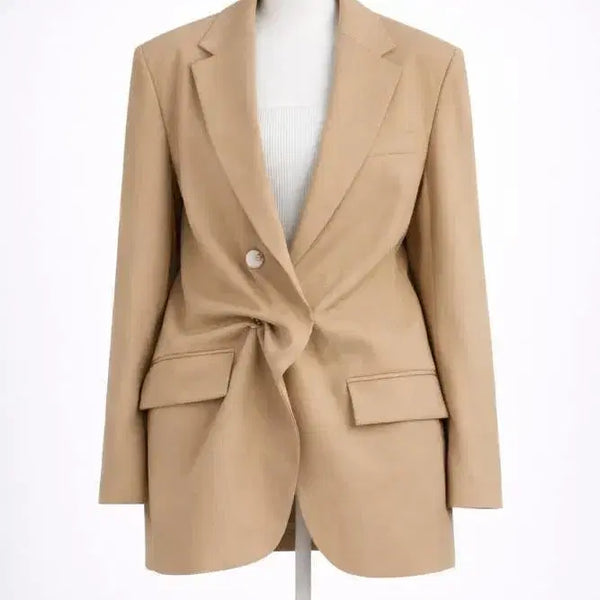 [BUNJANG] LUCKY CHOUETTE Atelier Jacket / 주말특가 !(새상품) 럭키슈에뜨 아뜰리에 쟈켓