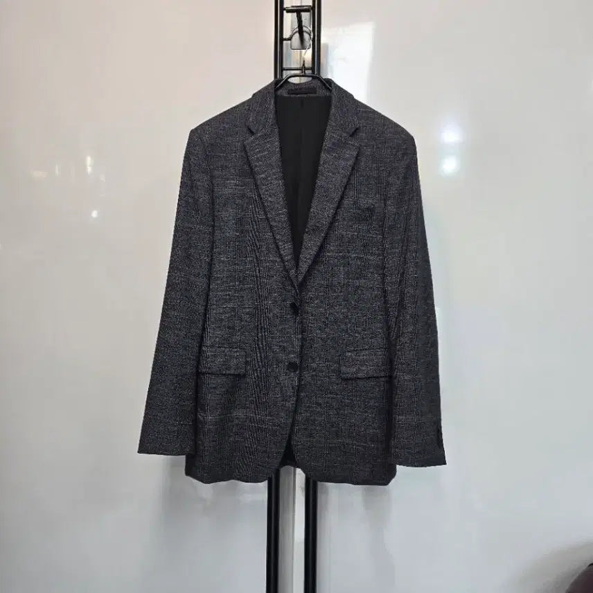 [BUNJANG] TIME Homme Black Label Jacket / TIME타임한섬블랙라벨자켓 100