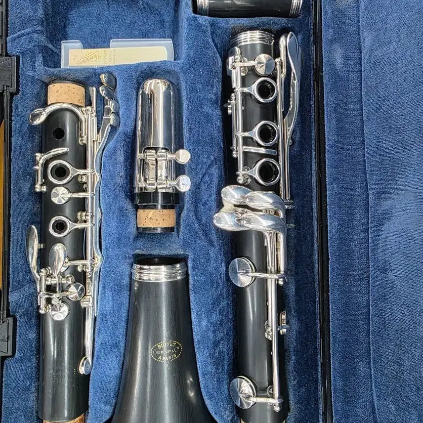 [BUNJANG] Buffet Crampon B12 Clarinet / 부페클라리넷 B12 판매합니다.