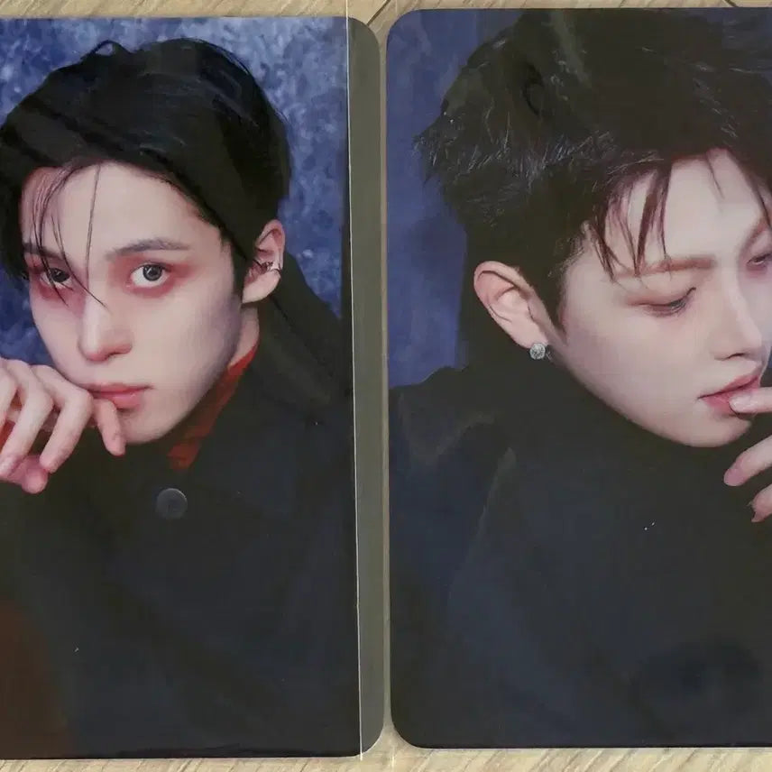 [BUNJANG] ATEEZ Pop-up Bundle Photocards / 에이티즈 팝업 포카 일괄