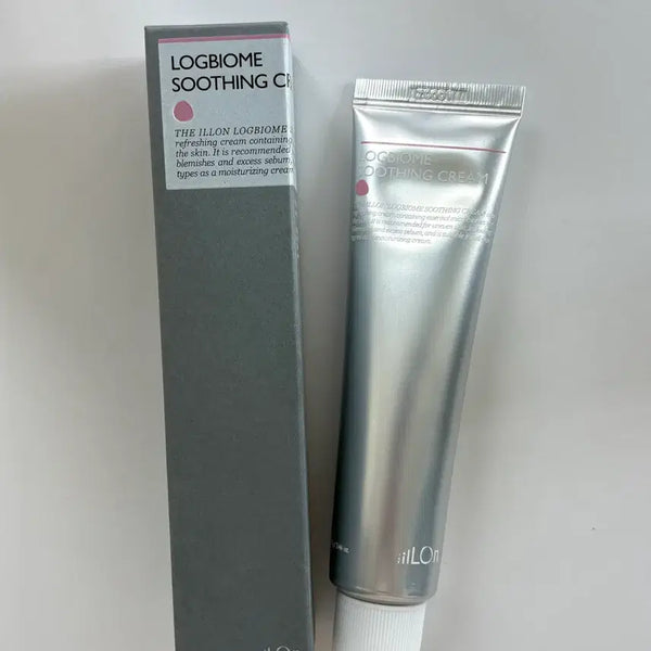 [BUNJANG] Thelon Logbiome Soothing Cream 70g / 더일론 로그바이옴 수딩 크림 70g