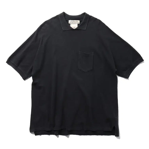 [BUNJANG] REMI RELIEF Collared Pique Shirt / REMI RELIEF Collared Pique Shirt