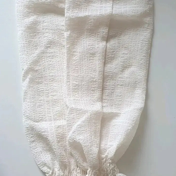 [BUNJANG] Youtuber Arm Warmers - Ivory / 유튜버 팔토시 아이보리컬러