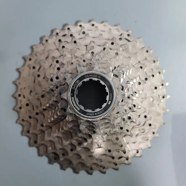 [BUNJANG] Shimano Deore CS-HG50-10 10-Speed Sprocket (11T-36T) / MTB 시마노 데오레 CS-HG50-10 10단 스프라켓 (1)